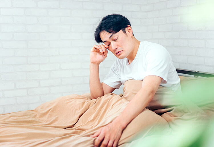 睡眠時無呼吸症候群